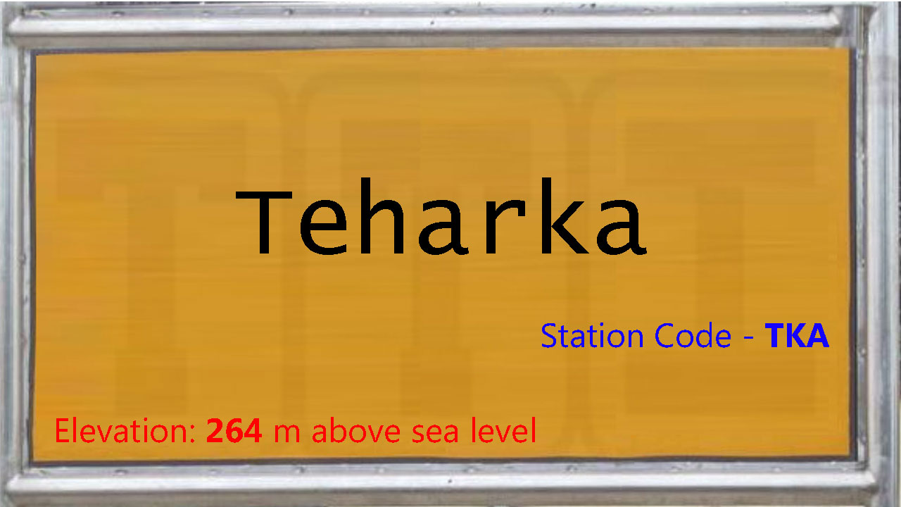 Teharka