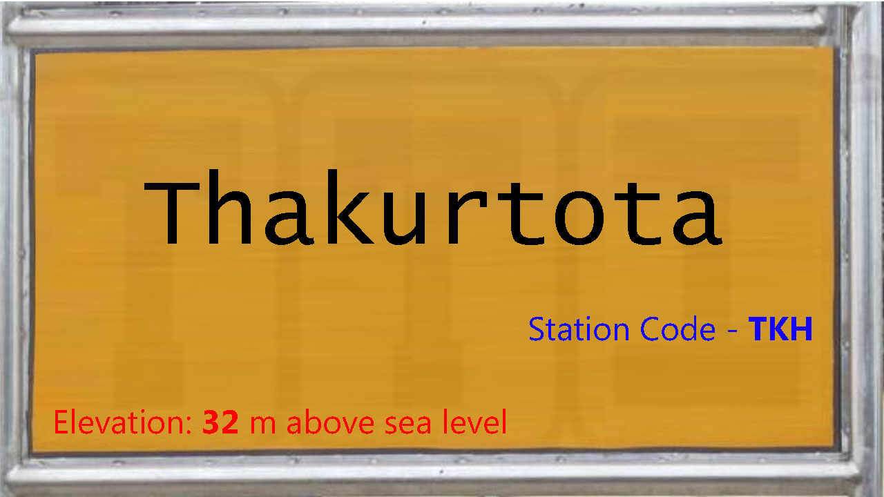 Thakurtota Thakurtota