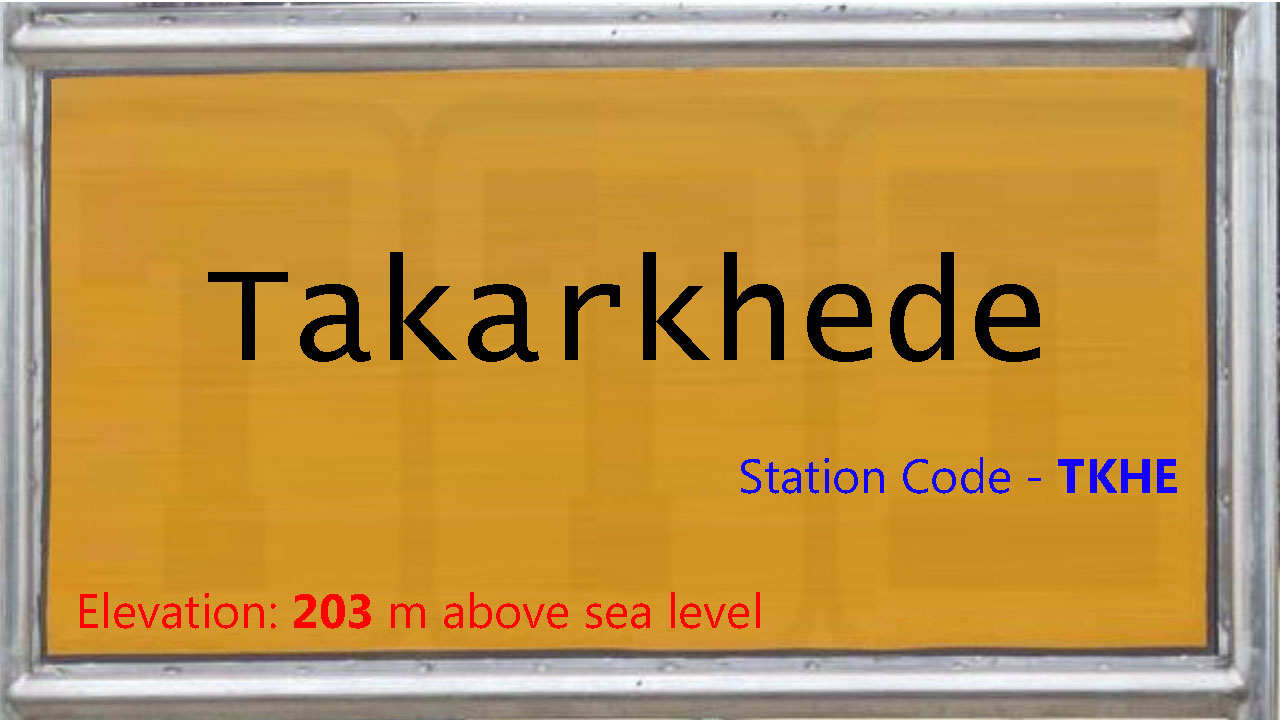 Takarkhede Takarkhede