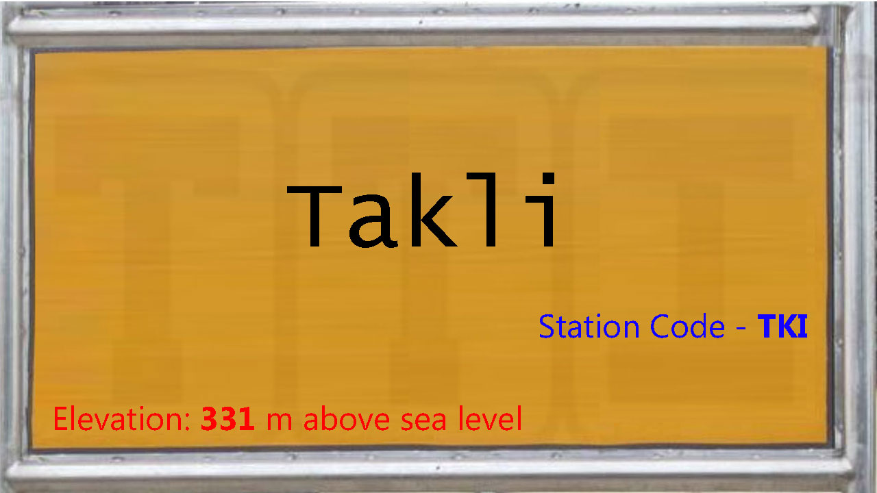 Takli