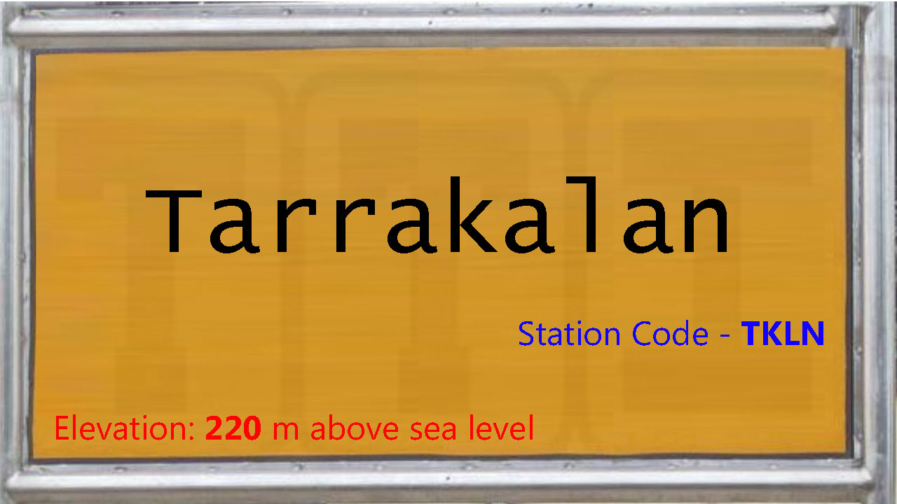Tarrakalan