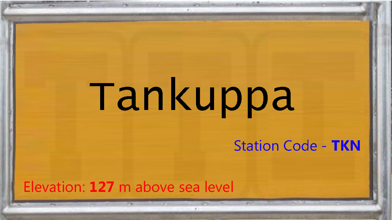 Tankuppa