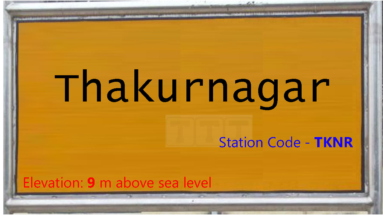 Thakurnagar