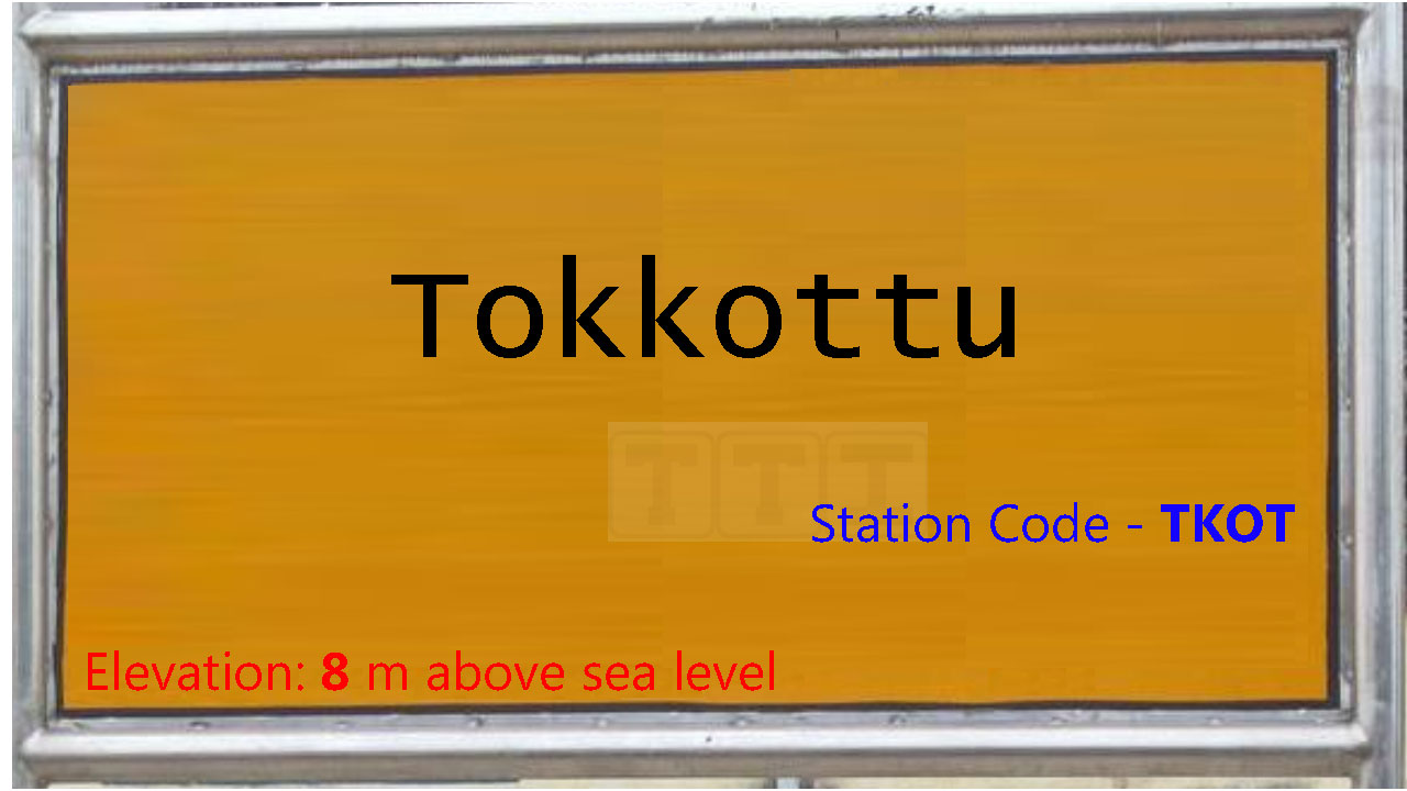 Tokkottu