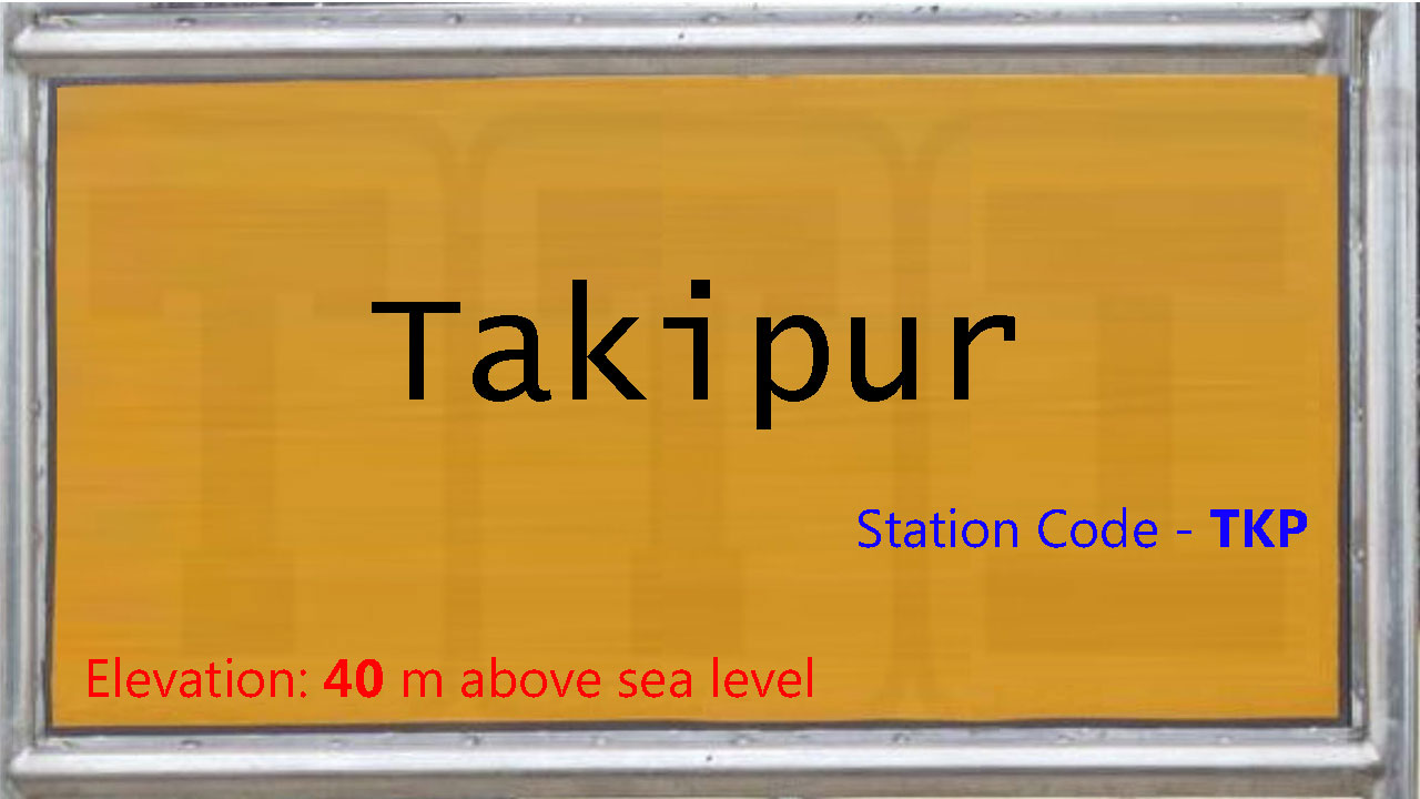 Takipur Takipur