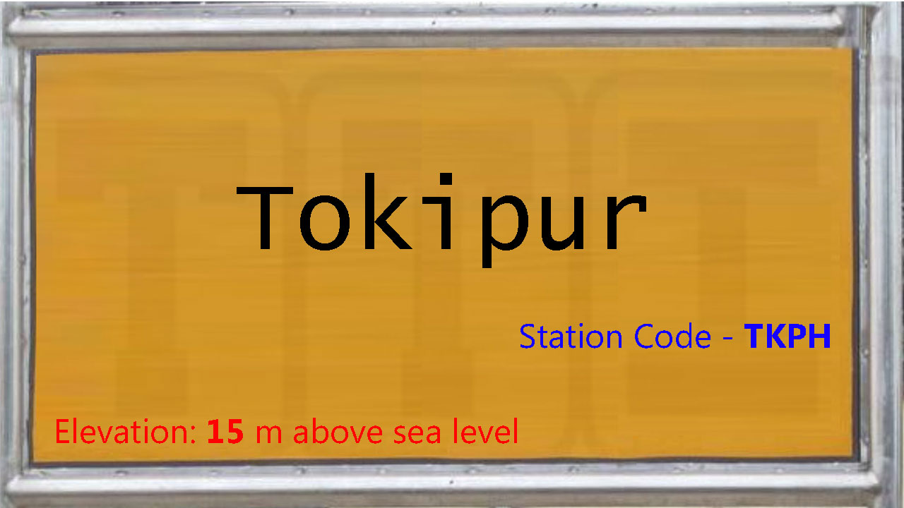 Tokipur