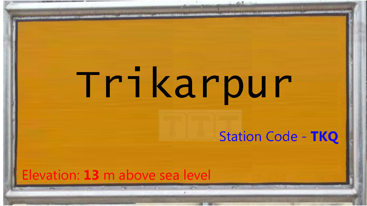 Trikarpur