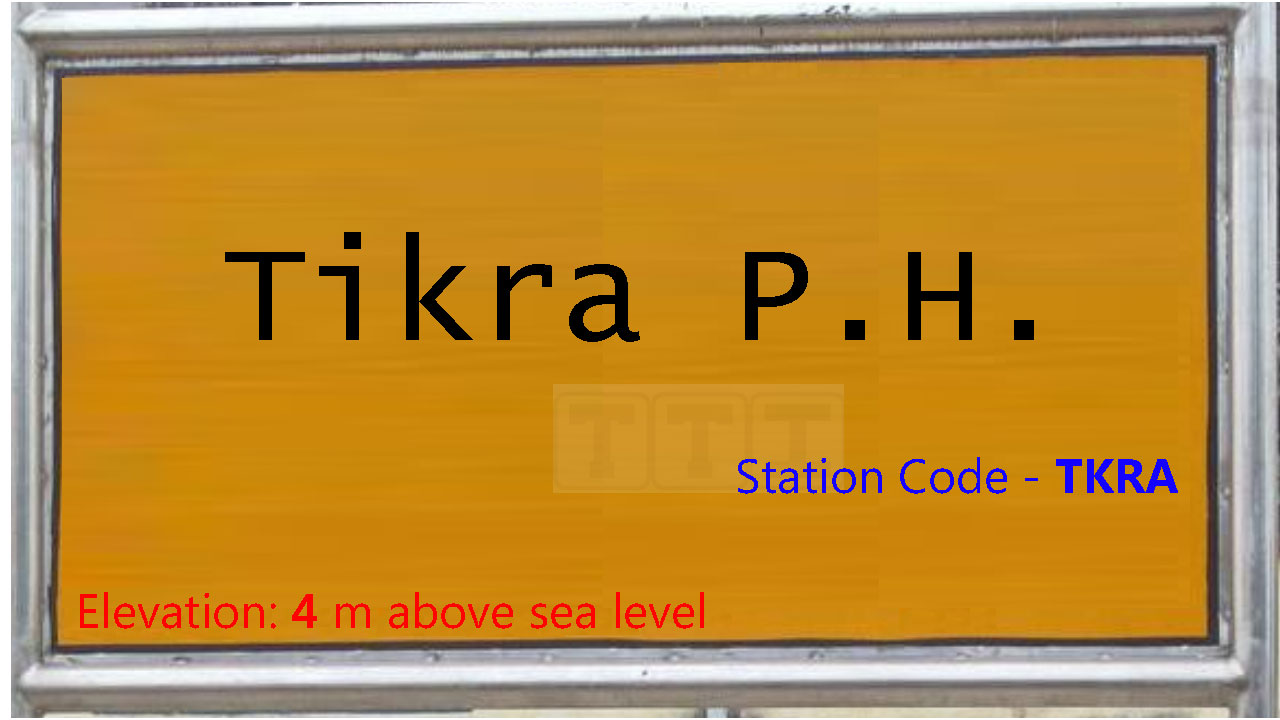 Tikra P.H. Tikra P.H.
