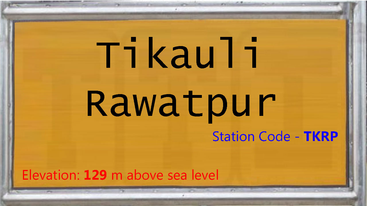 Tikauli Rawatpur