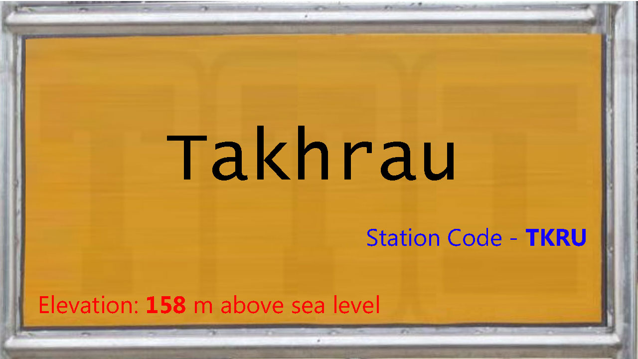 Takhrau