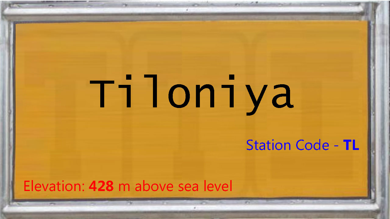 Tiloniya