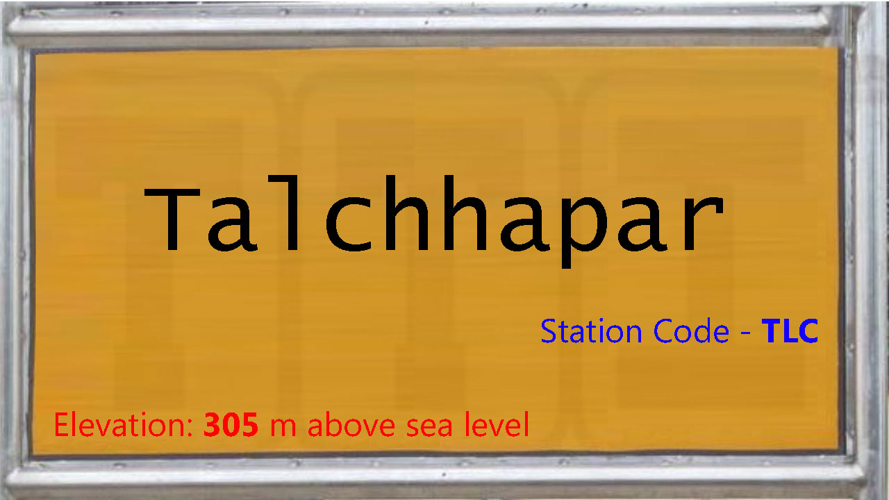 Talchhapar