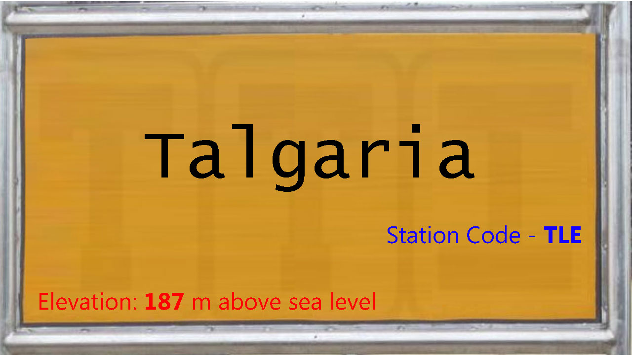 Talgaria