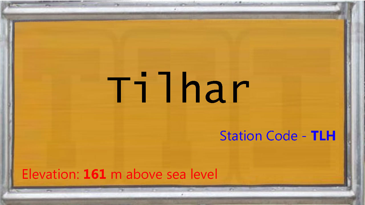 Tilhar