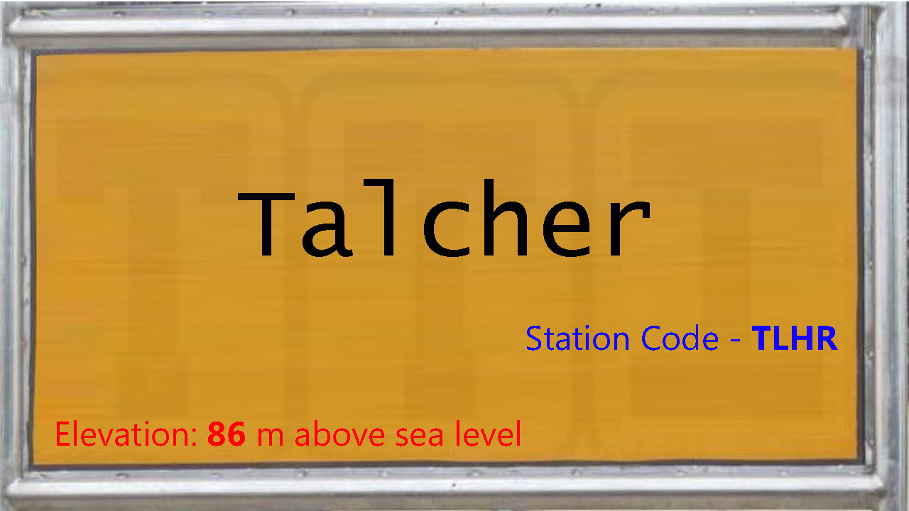 Talcher
