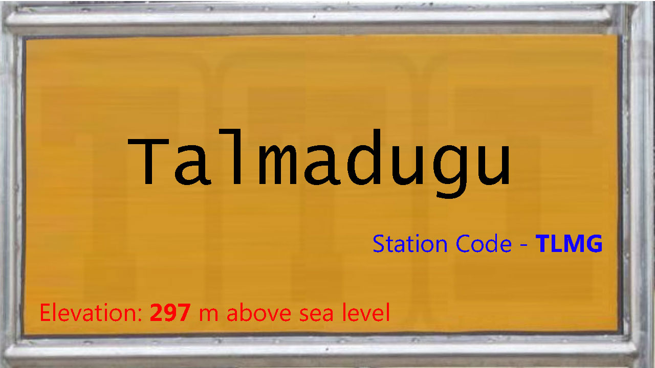Talmadugu Talmadugu
