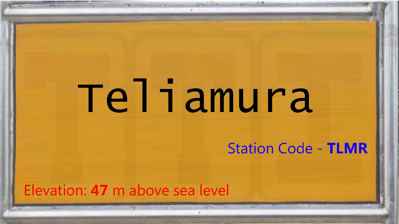 Teliamura Teliamura