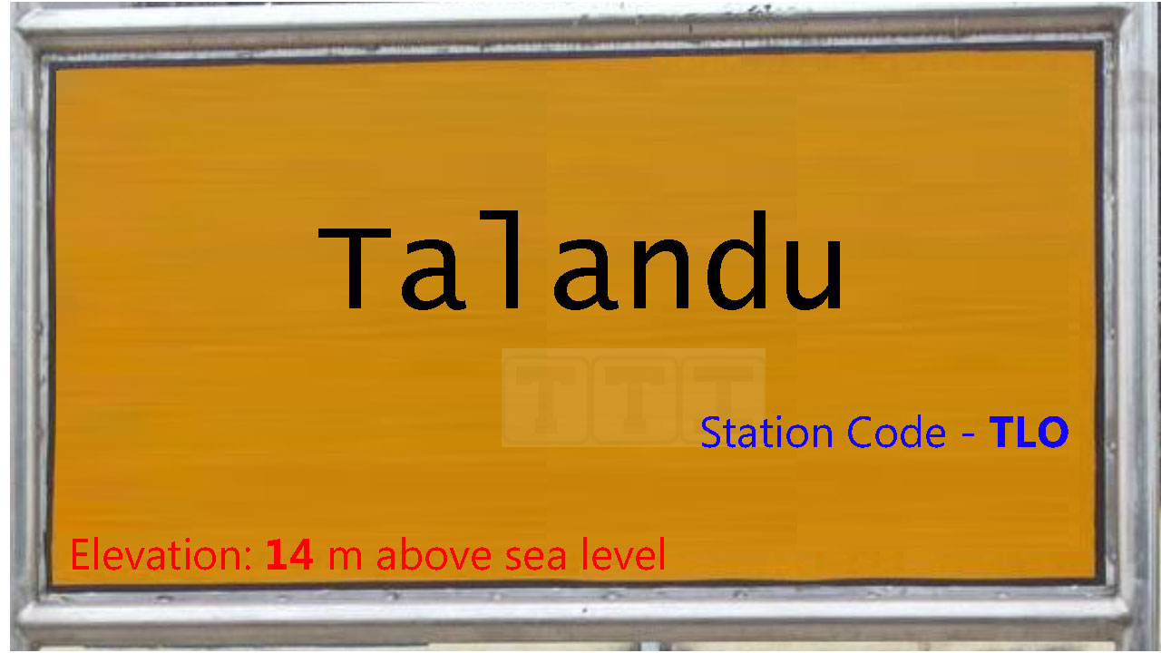 Talandu