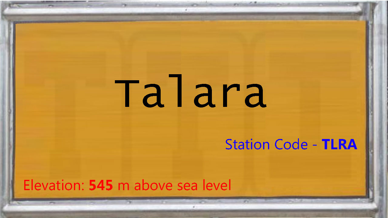 Talara Talara