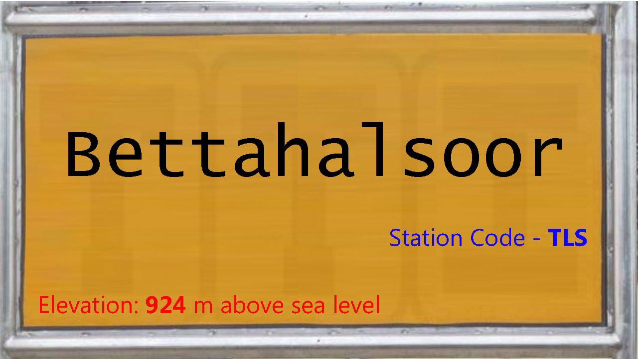 Bettahalsoor
