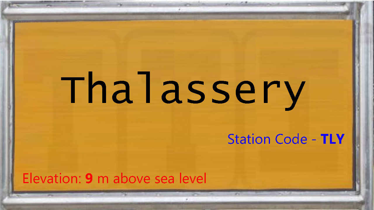 Thalassery