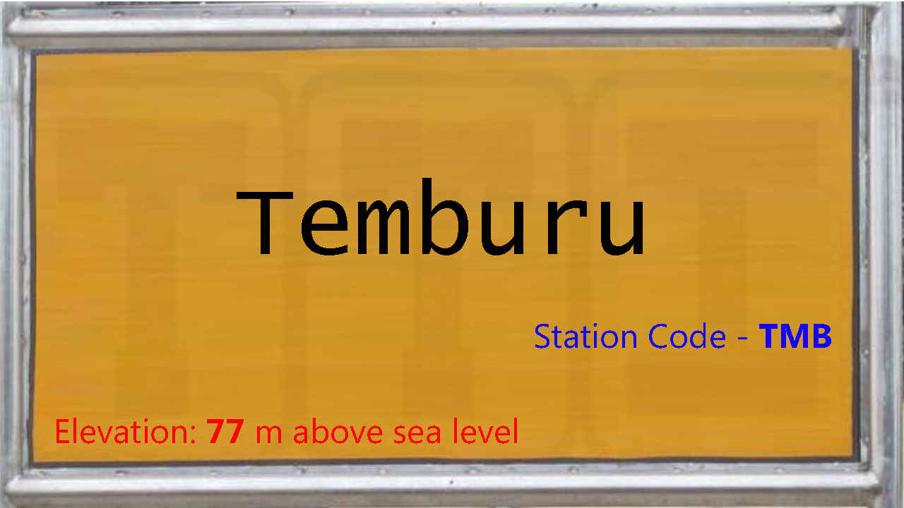 Temburu