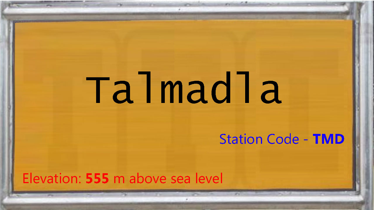 Talmadla