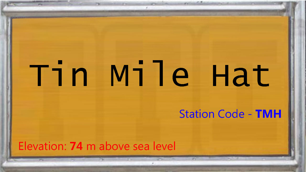Tin Mile Hat