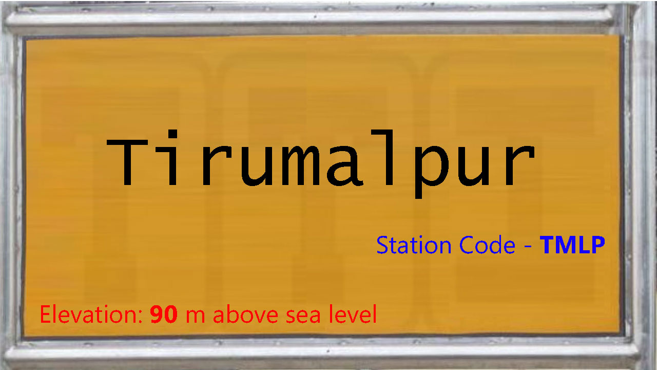Tirumalpur Tirumalpur