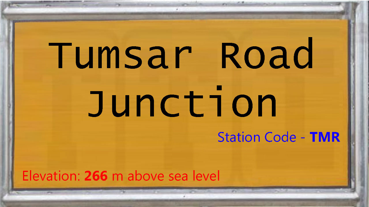 Tumsar Road Junction Tumsar Road Junction