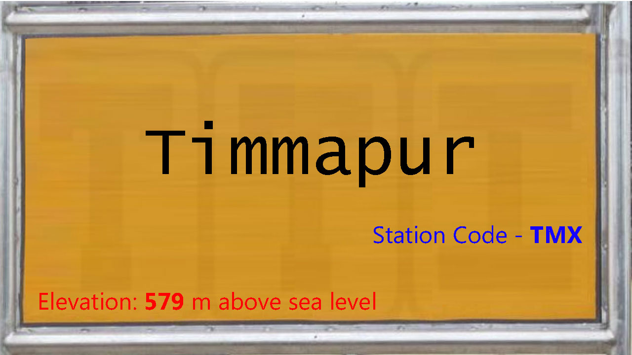 Timmapur
