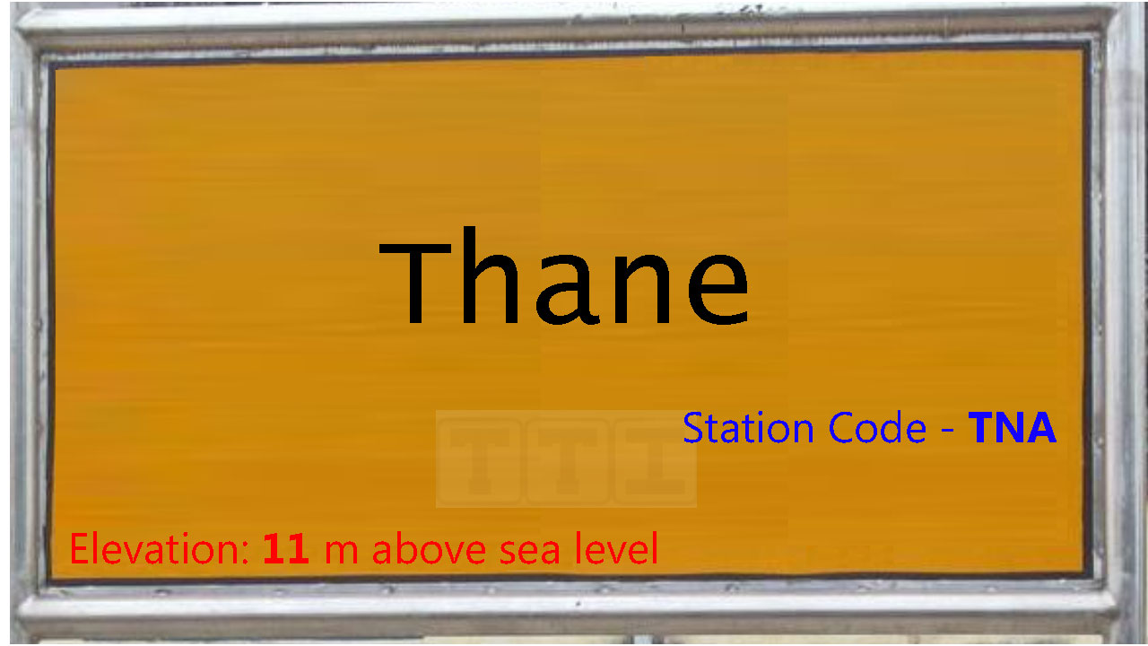 Thane Thane
