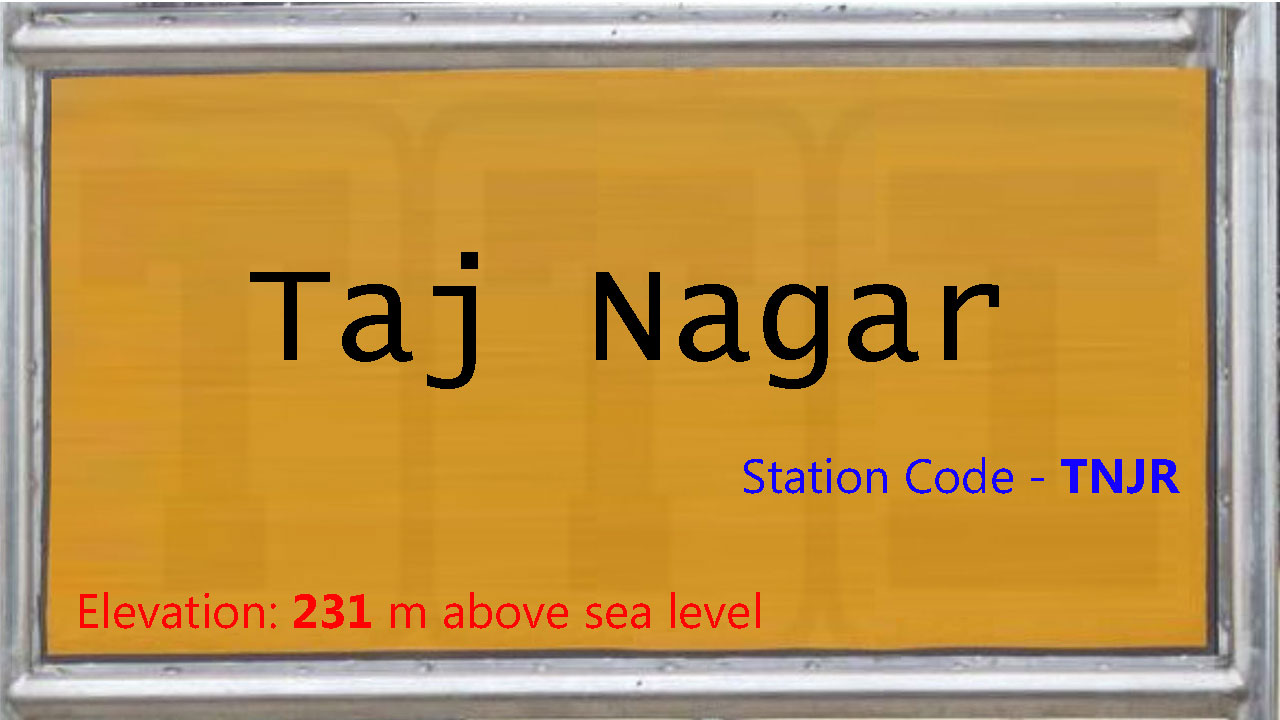 Taj Nagar Taj Nagar