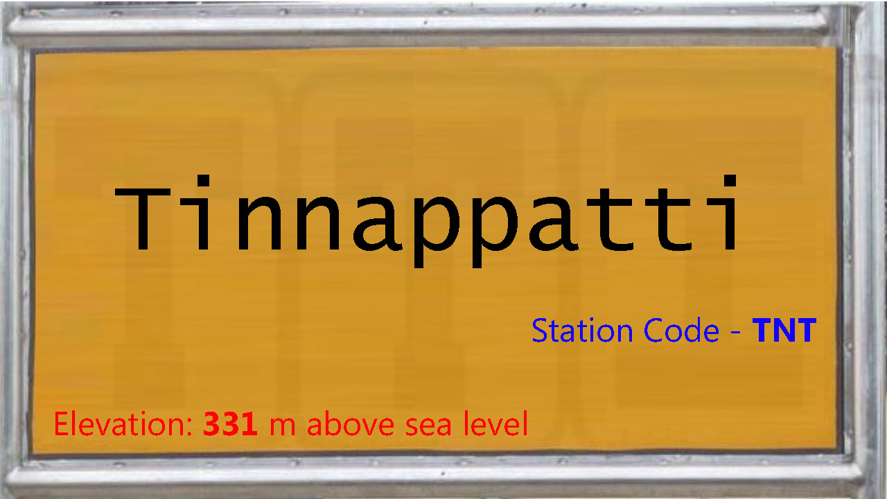 Tinnappatti