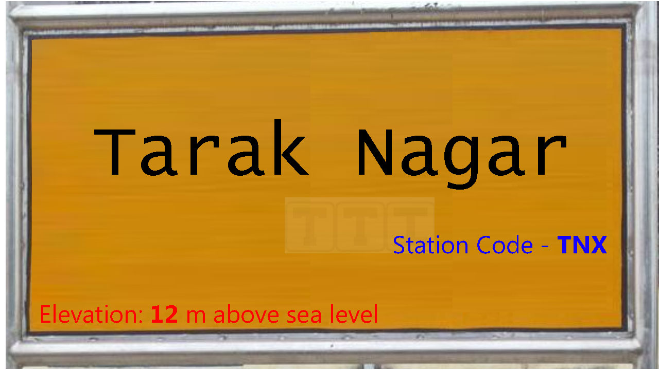 Tarak Nagar Tarak Nagar