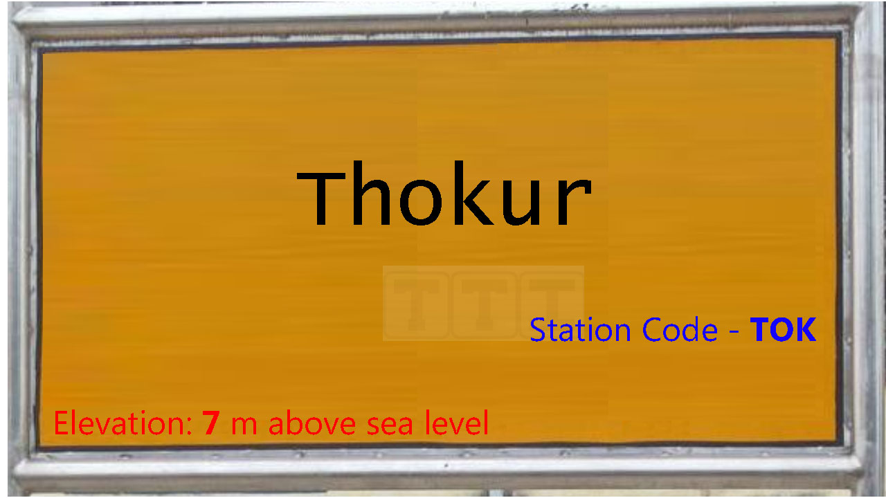 Thokur Thokur