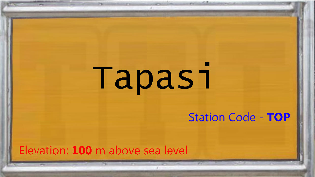 Tapasi Tapasi