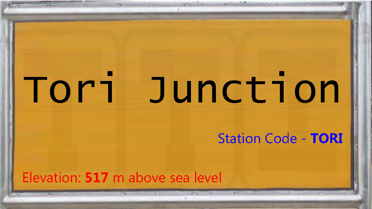 Tori Junction Tori Junction
