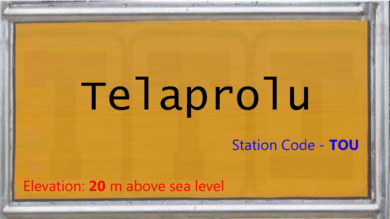 Telaprolu Telaprolu