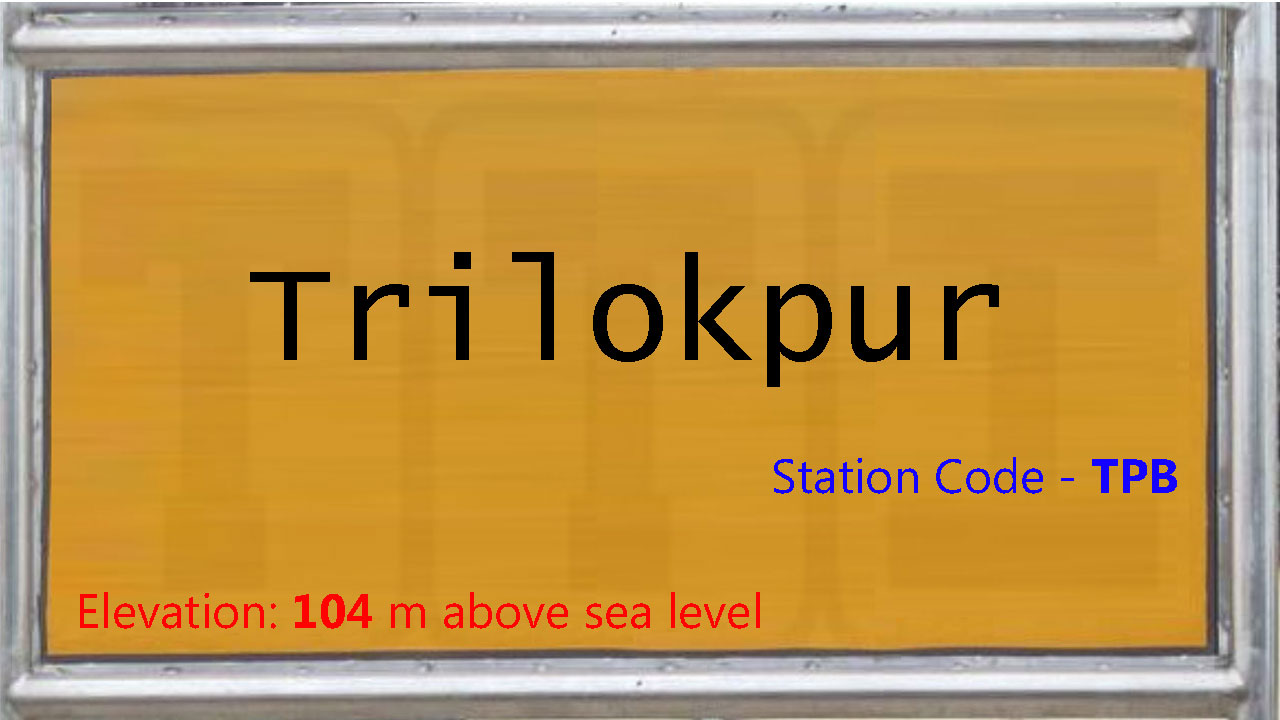 Trilokpur Trilokpur