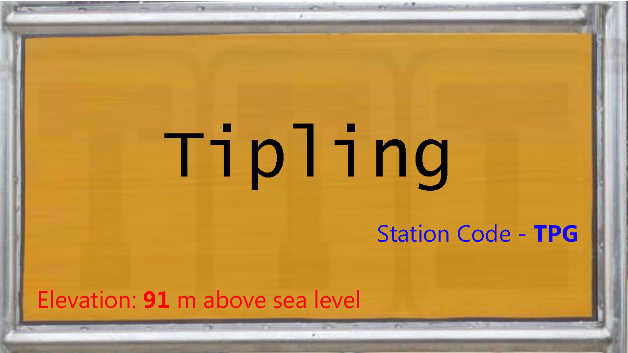 Tipling Tipling