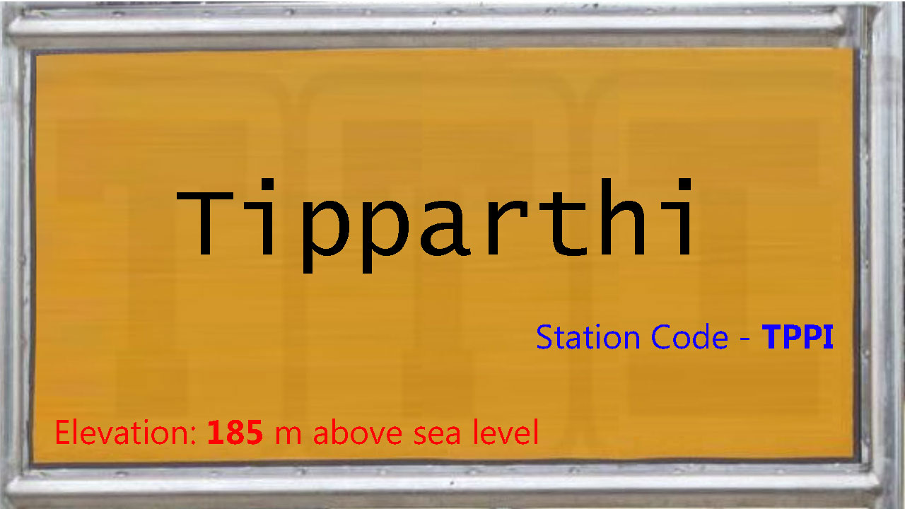 Tipparthi
