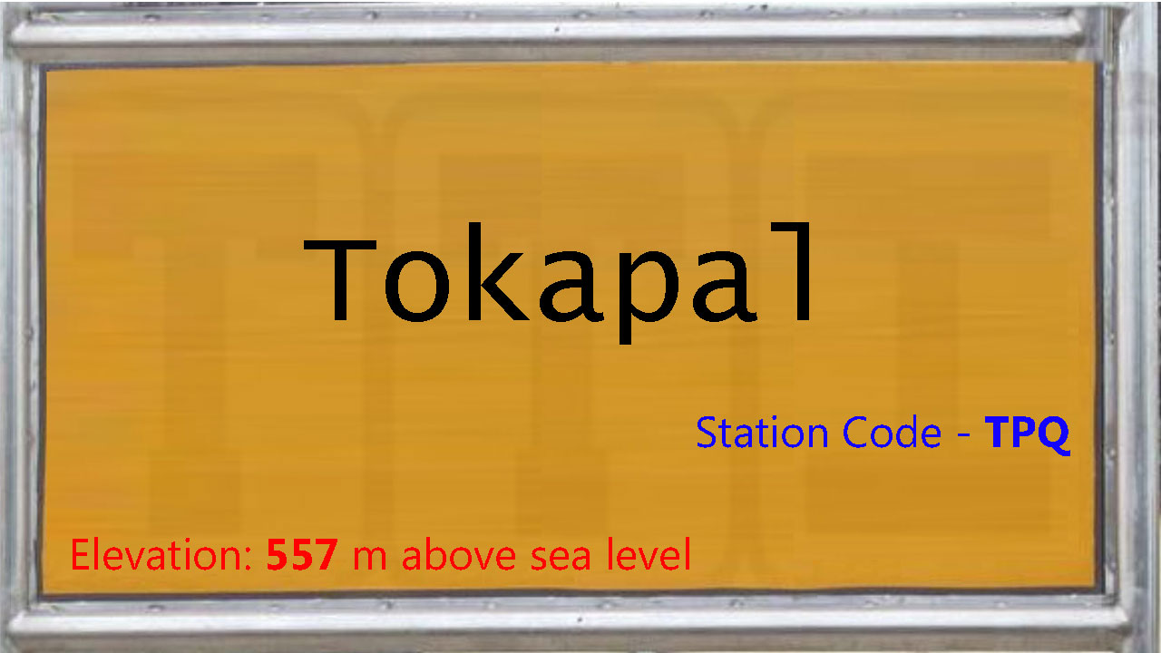 Tokapal