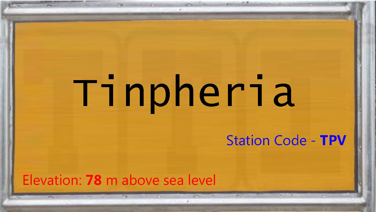 Tinpheria Tinpheria