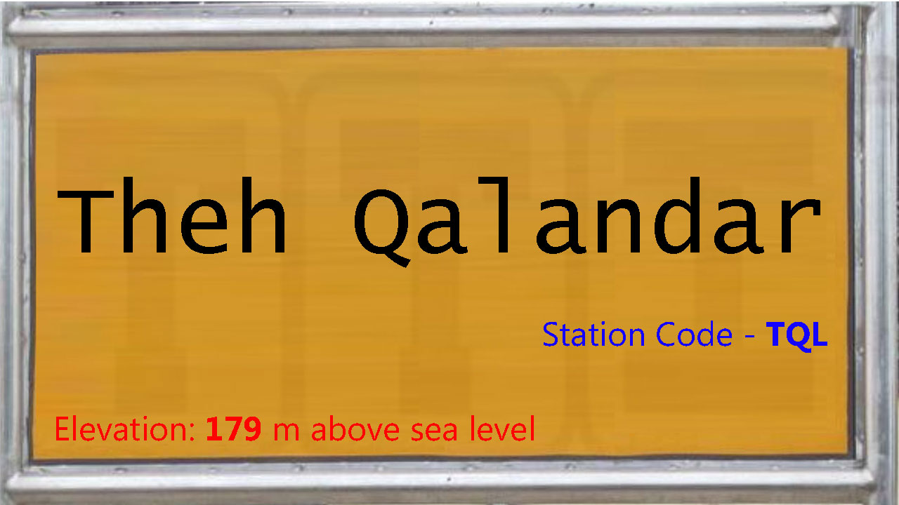 Theh Qalandar