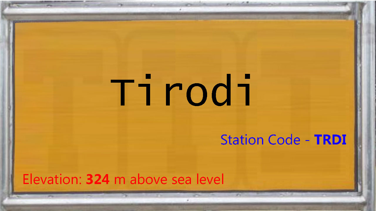 Tirodi Tirodi
