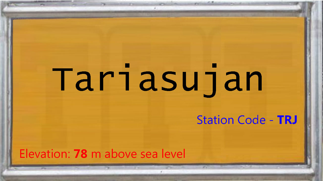 Tariasujan Tariasujan