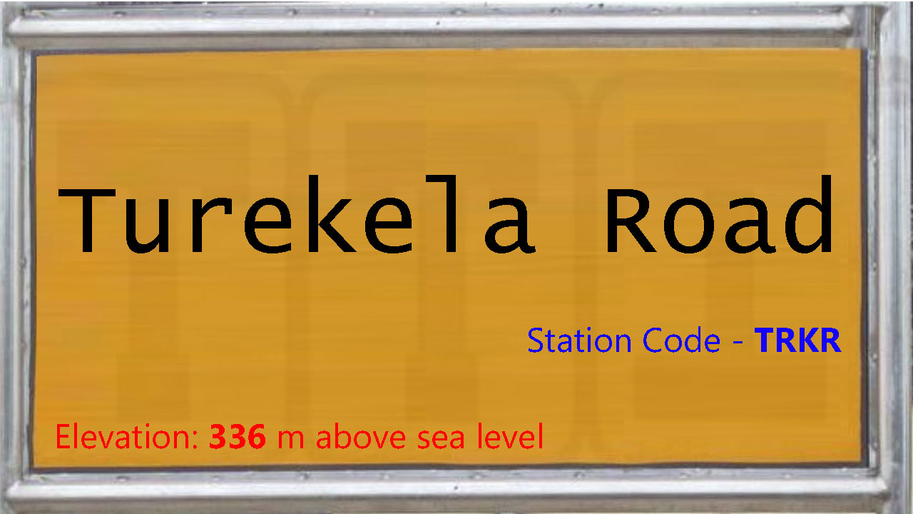 Turekela Road Turekela Road