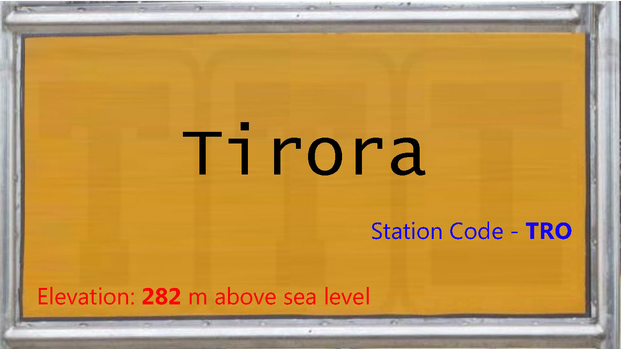 Tirora Tirora