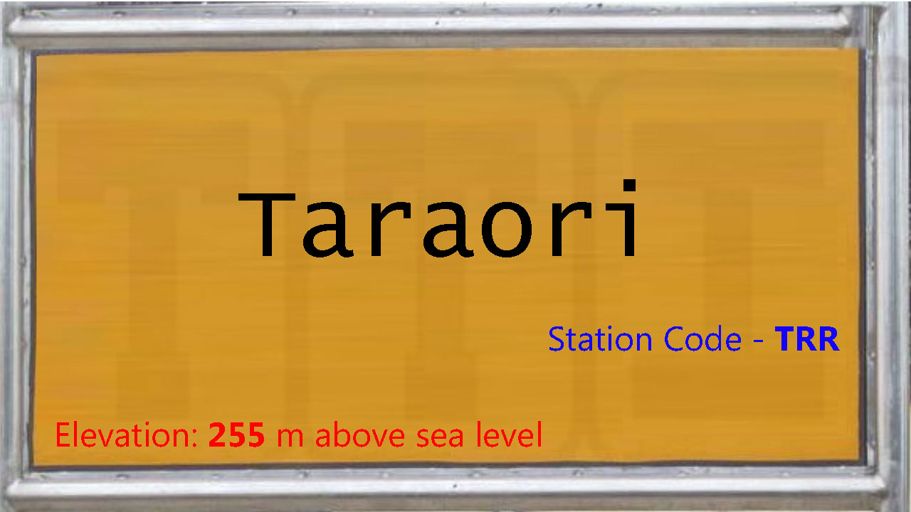 Taraori Taraori